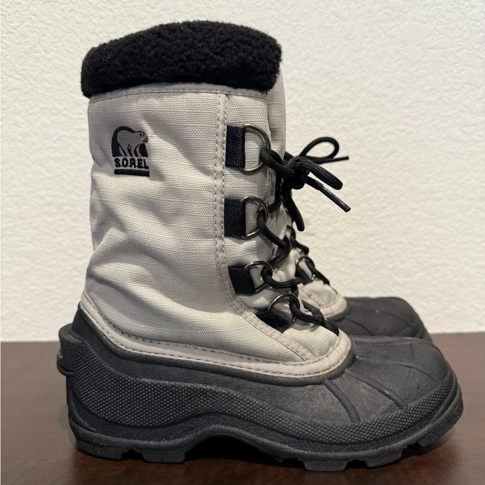 Sorel Waterproof Snow Boots - Picture 3 of 8